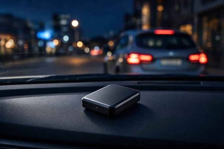 Lee más sobre el artículo ¿Es legal poner un GPS a un coche? Guía legal completa 2026