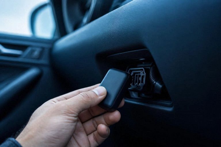 Lee más sobre el artículo Cómo instalar un localizador GPS en el coche sin instalación profesional
