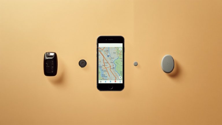 Lee más sobre el artículo Mejores localizadores GPS 2026: guía comparativa para elegir el tuyo