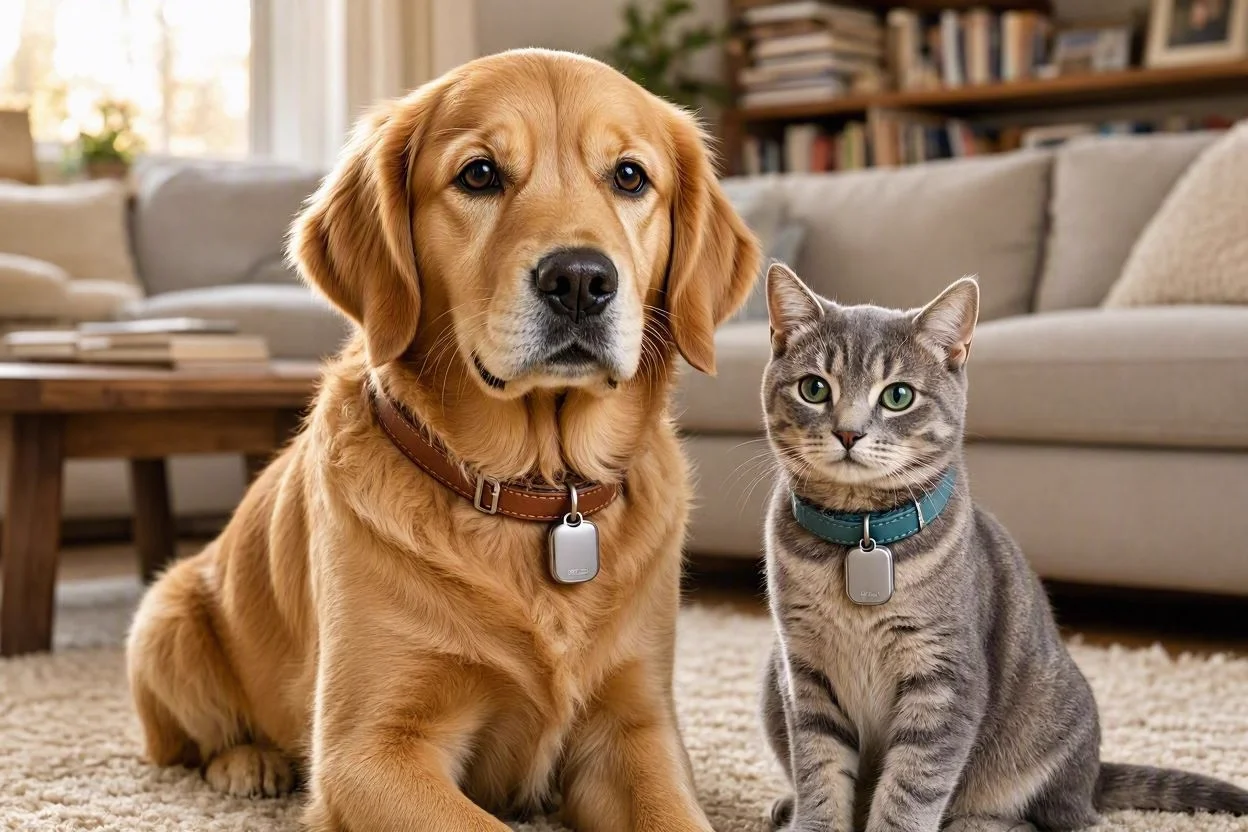 En este momento estás viendo Localizador GPS para mascotas 2026: gato vs perro, qué cambia