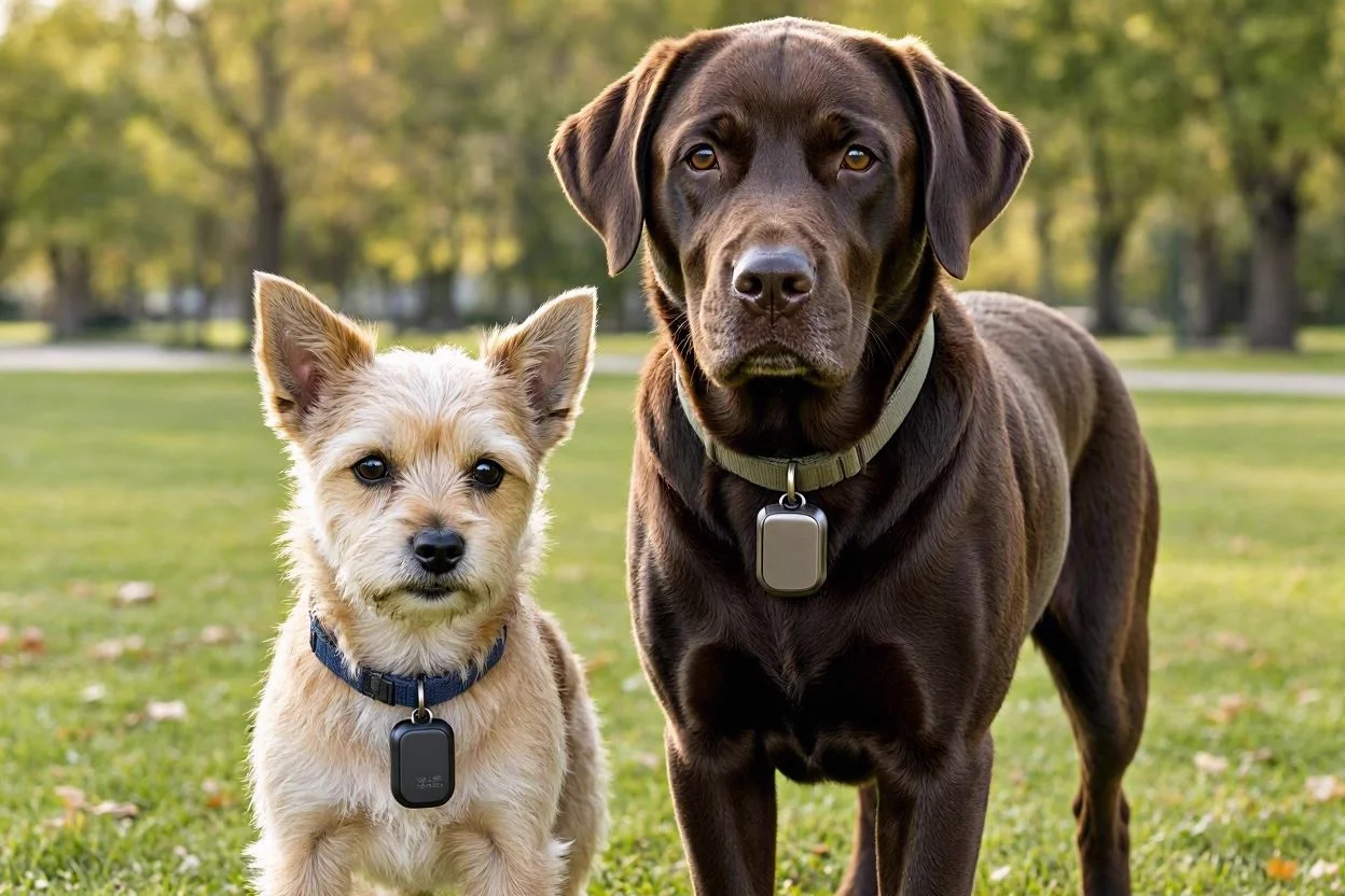 En este momento estás viendo GPS para perros 2026: cómo elegir según tamaño y uso