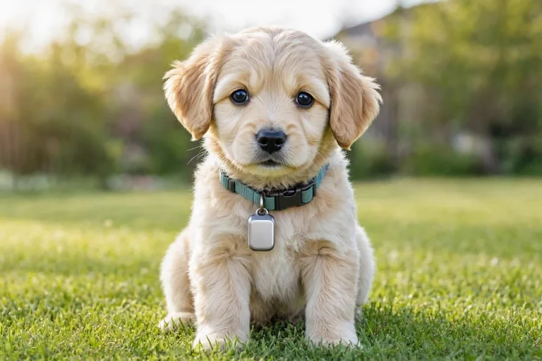 Lee más sobre el artículo Collar GPS para cachorros 2026: talla pequeña y seguro