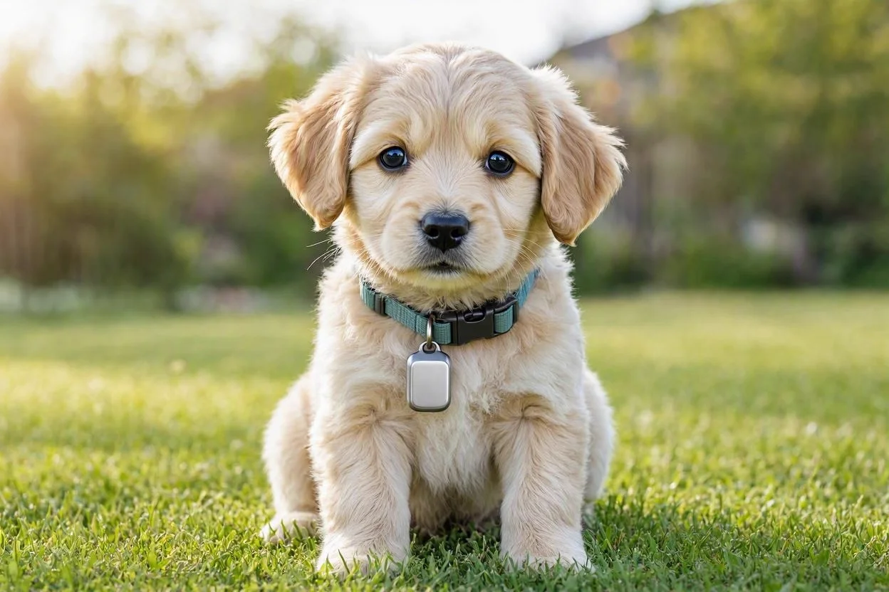 En este momento estás viendo Collar GPS para cachorros 2026: talla pequeña y seguro
