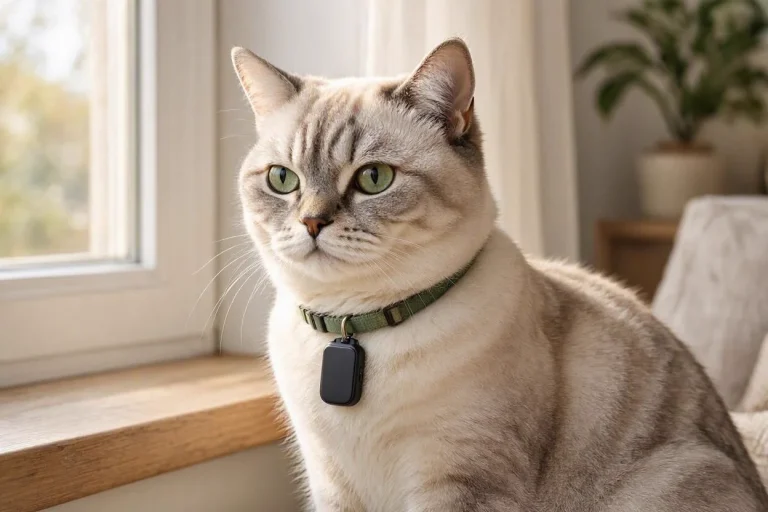 Lee más sobre el artículo Mejor localizador GPS para gatos 2026: guía para que no se pierda