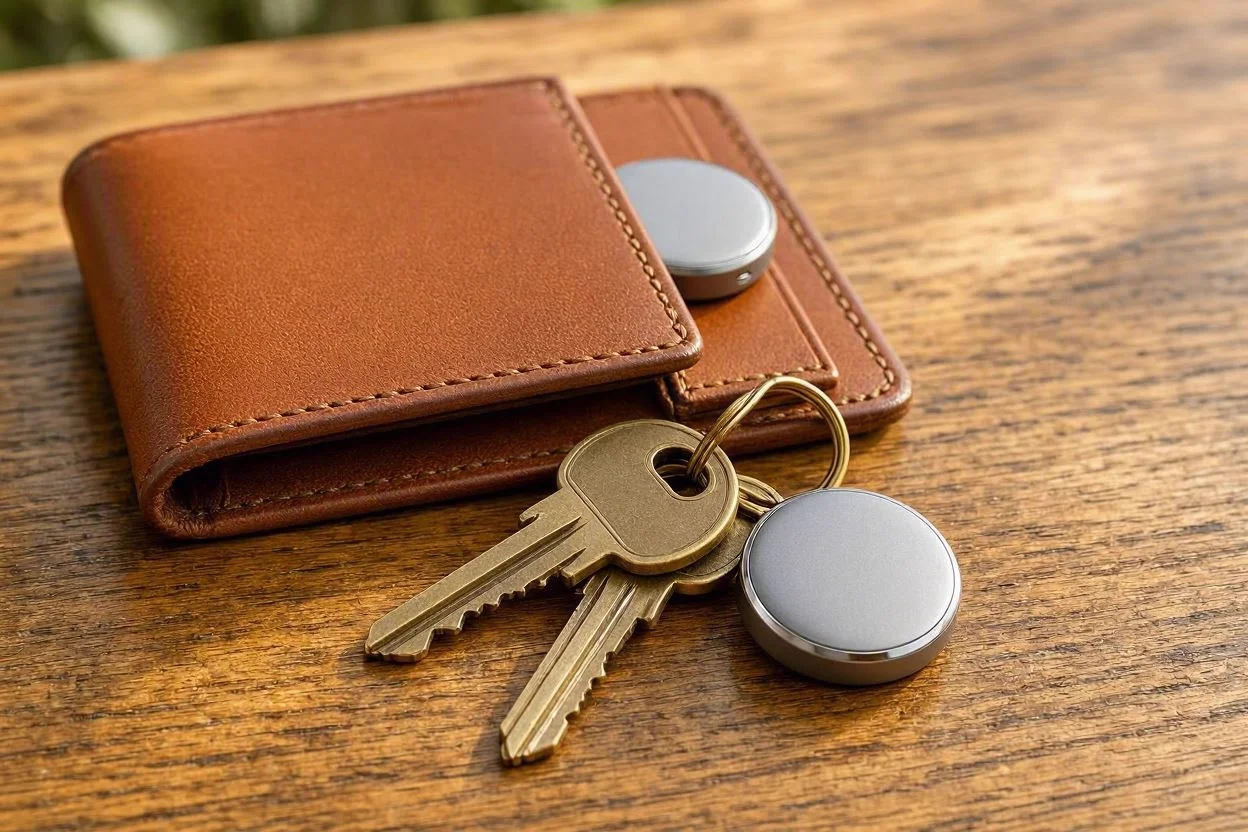 En este momento estás viendo Mejor rastreador Bluetooth para llaves y cartera 2026