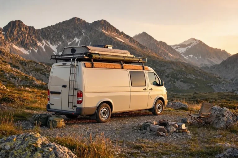Lee más sobre el artículo Mejores localizadores para furgonetas camper (conversión), no autocaravana de fábrica