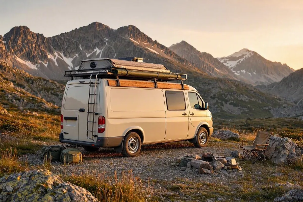 Lee más sobre el artículo Mejores localizadores para furgonetas camper (conversión), no autocaravana de fábrica