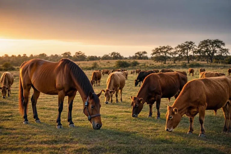 Lee más sobre el artículo Localizador GPS para caballos y ganado: qué buscar y cómo funciona