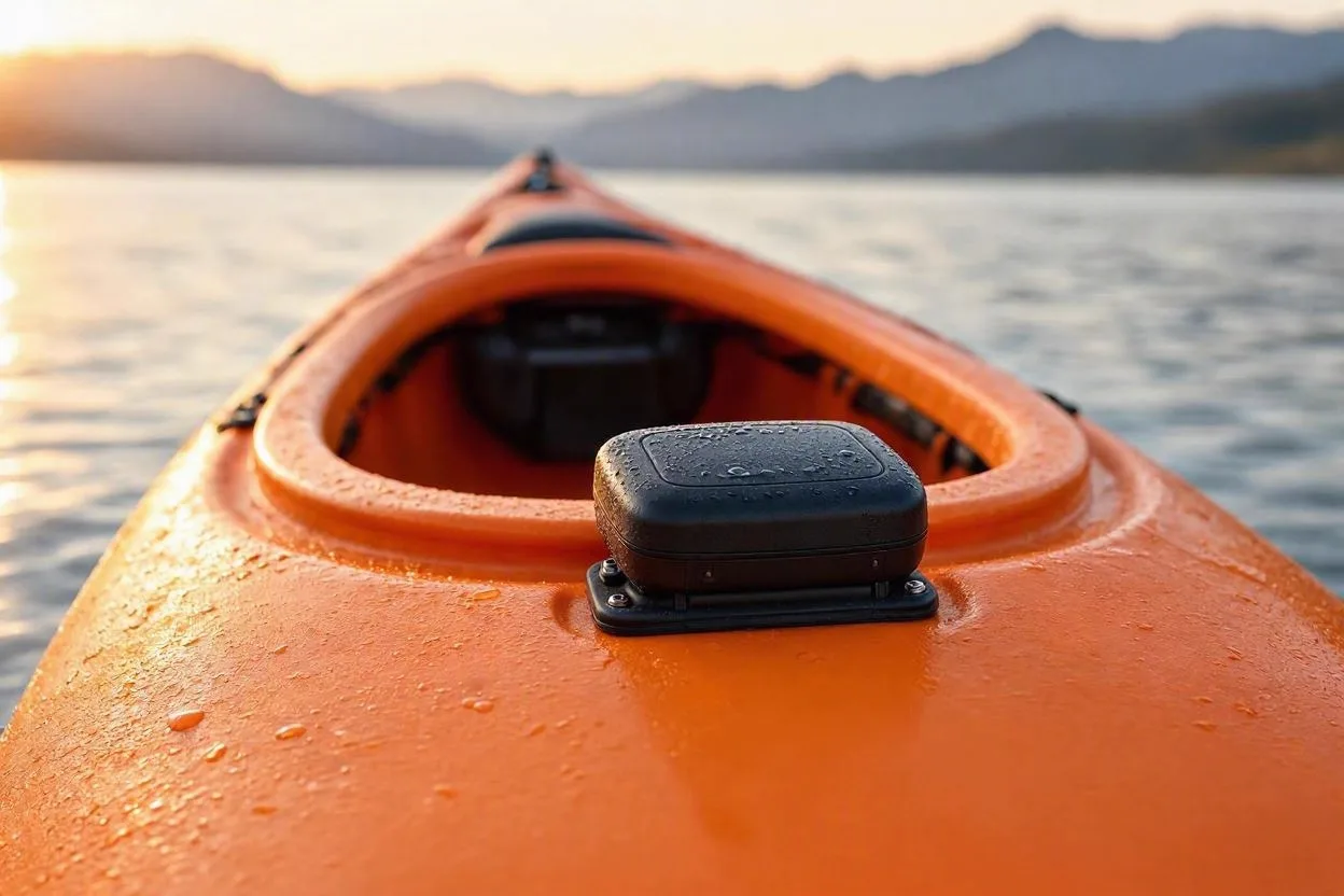 En este momento estás viendo Localizador GPS impermeable para kayak: IP65 vs IP67 vs IP68