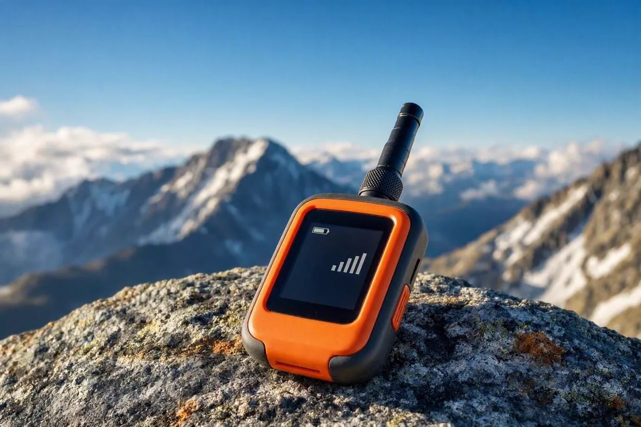 En este momento estás viendo GPS satelital para montaña sin cobertura: Garmin inReach vs ZOLEO